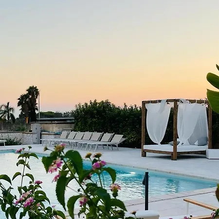 호텔 Posidonia 포르토 세자레오